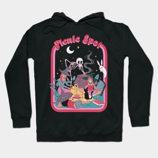 Picnic Spot Hoodie